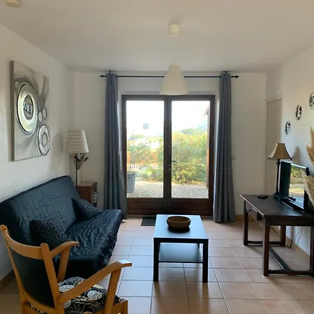 Vakantiehuis 