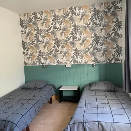 Vakantiehuis 