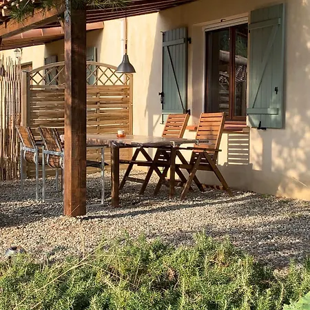 Vakantiehuis 
